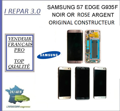 Ecran original samsung - original, edge