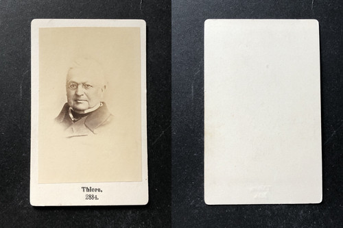 Adolphe thiers avocat - adolphe, et