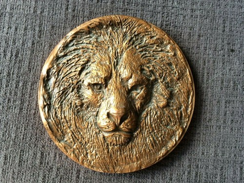 Médaille cuivre jacques - médaille,