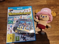 Nintendo Land Complet sur