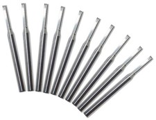 10 Fraises 2 dents à taille