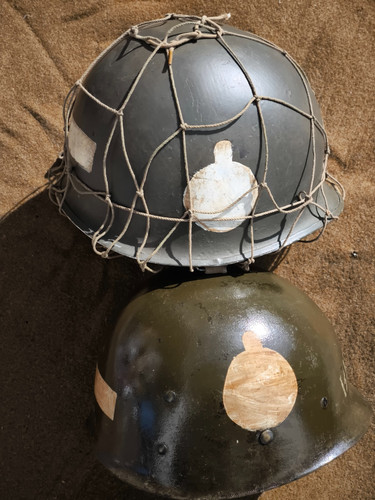 Casque army jonc - us, ww2