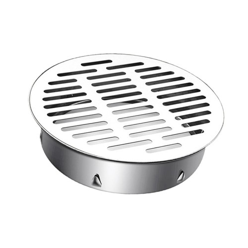 Crépine vidange pour drain - crépine,