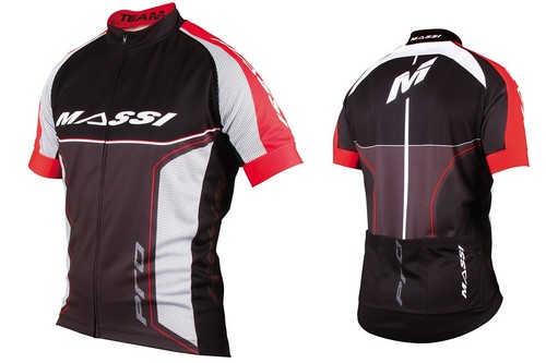 Massi maillot cyclisme manche - massi,