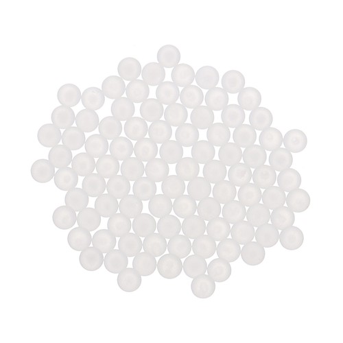 300 billes plastique 32 - pp, 3/32"