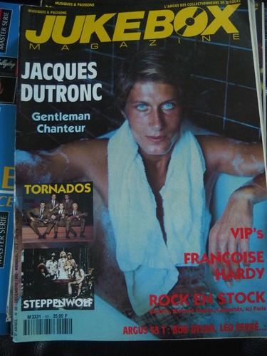 Magazine revue jukebox - :,