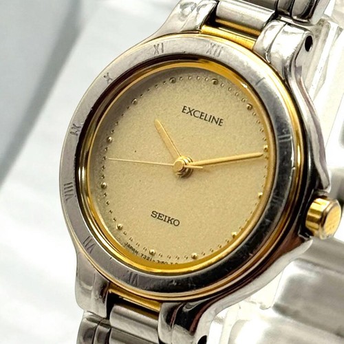 Montre ronde quartz seiko - montre,