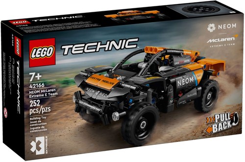 Lego technic 42166 - lego,