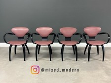 Norman Cherner Plycraft Dining