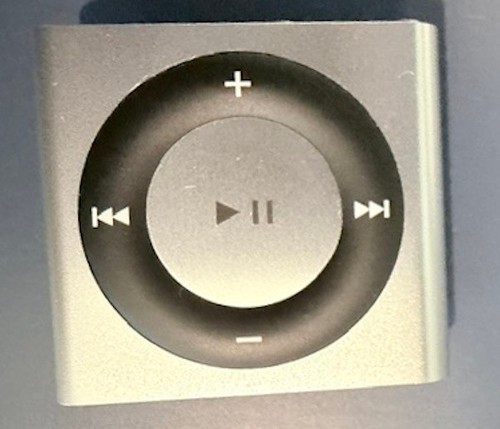 Apple ipod shuffle 4th - shuffle,