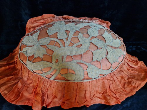 Coussin ancien art - ancien,