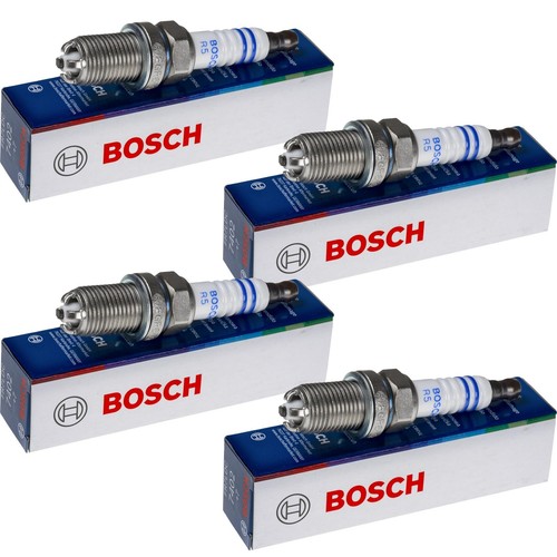 Original bosch bougies - 4x,