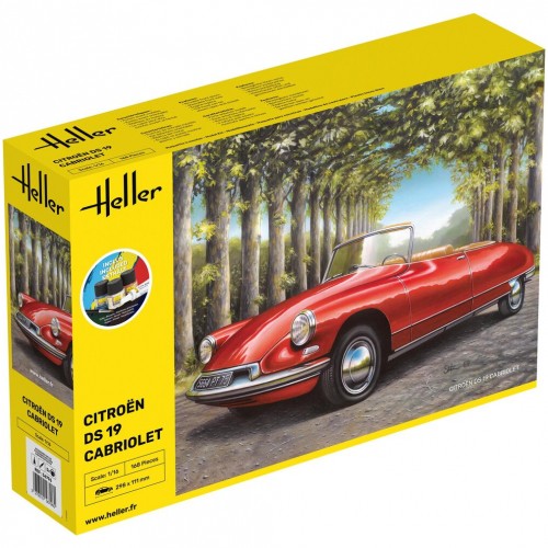 Heller coffret débutant - coffret,