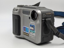 Caméscope Sony CCD-SC55E