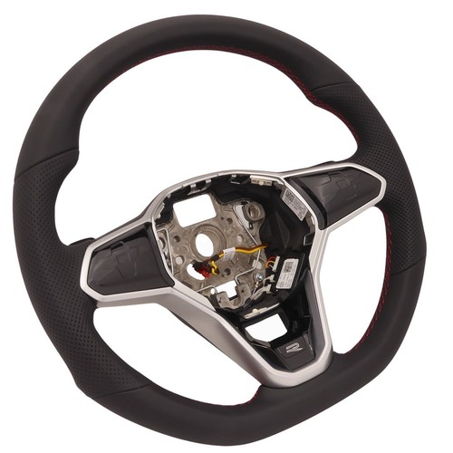 Volant chauffant golf gti - volant,