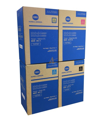 Toner original konica - toner,
