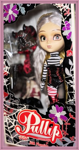 Pullip zuora fashion doll - pullip,