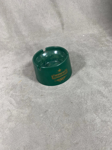 Cendrier heineken plastique - heineken,
