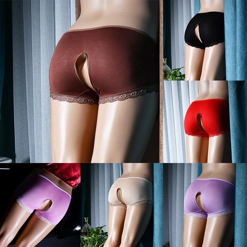 Slip pour femme caleçon