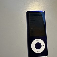 Hs - Apple Ipod Nano 8go 8gb -