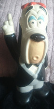 FIGURINE COLLECTOR-DROOPY-TEX AVERY-TURNER 1997-VINTAGE-H 22CMX L 12CMX E 9CM-