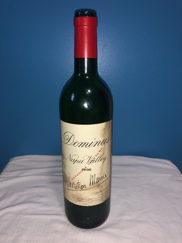1996 dominus napa valley - napa,
