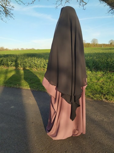 Ensemble abaya khimar - ensemble,