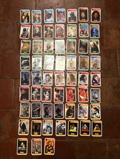 Lot 59 cartes Star Wars Leclerc 2018