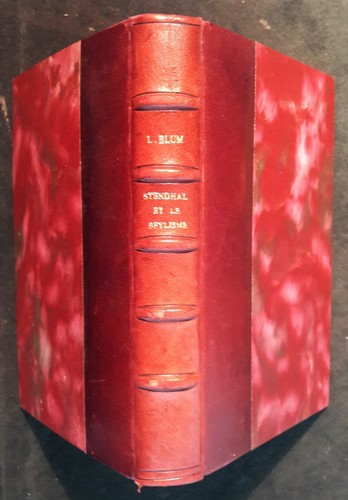 Léon blum stendhal - léon,