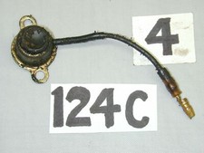 Robin NB02T Brush Cutter Weed