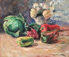 Peinture Nature Morte