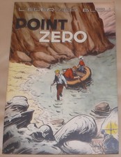 L'EPERVIER BLEU -7- / Point