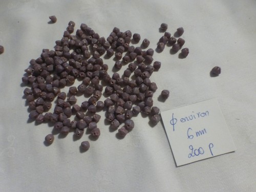 Perle vintage ancienne lot - vintage,