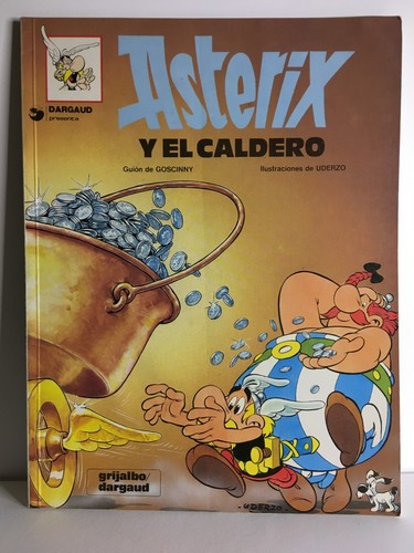 Souple asterix y el - souple,