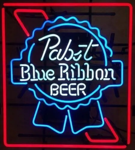Pabst blue ribbon - pabst,