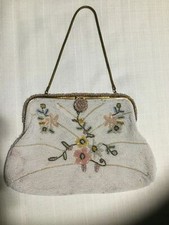 Rare VTG Hand-Beaded Jorelle