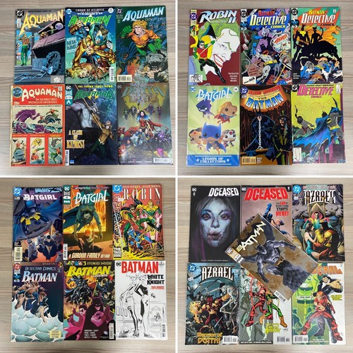 Lot comics bd livres - 25,