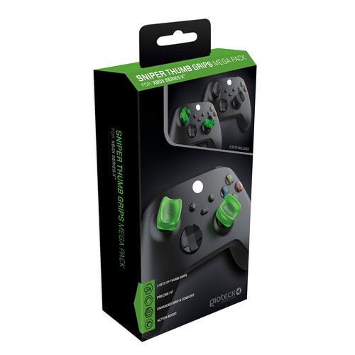 Thumb grip megapack pack - grip, pack_xbx