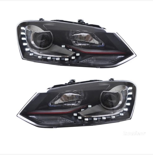 Phare polo gti led - 5,