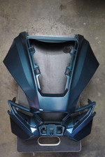 Tablier avant peint Peugeot Metropolis 400 – Réf. 1290A737W6 – Pièce d’origine