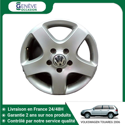 Jante aluminium - 🇫🇷,