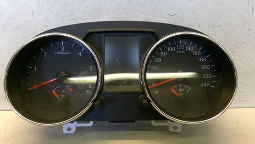 Compteur nissan qashqai - compteur, 1
