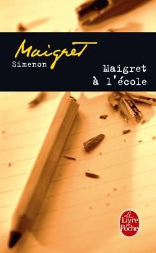 Georges simenon maigret - maigret, a