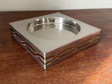 Vide Poche Inox Et Laiton
