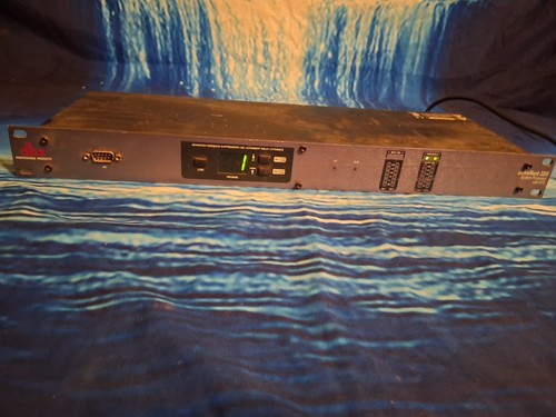 Dbx drive rack 220i - drive, system
