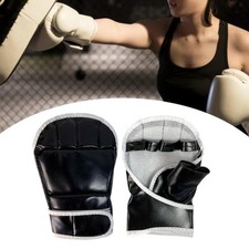 Gants de boxe demi-doigt, 2