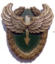 insigne - BREVET SPÉCIALISTE