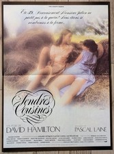 AFFICHE CINEMA - Tendres
