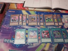 base de deck de compétition