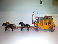 PLAYMOBIL WESTERN/ DILIGENCE